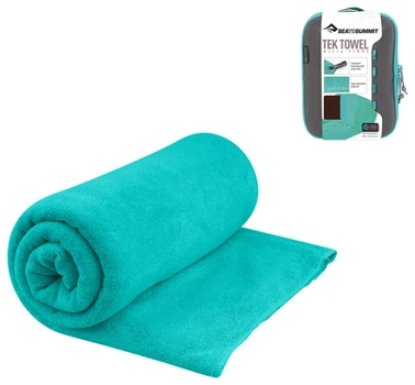 Рушник із мікрофібри Tek Towel, Baltic від Sea to Summit (M: 100x50см)