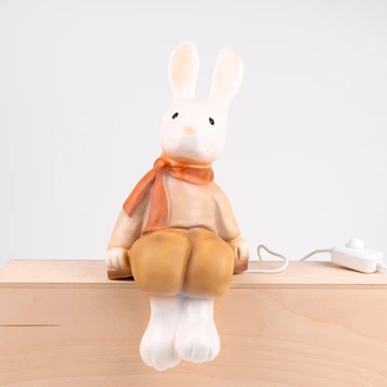 Ночник детский "Кролик" Ленни Egmont Toys