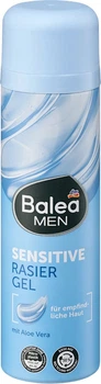 Гель для гоління для чутливої шкіри Balea MEN, 200 мл