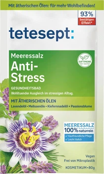 Сіль для ванни Anti-Stress tetesept 80 г