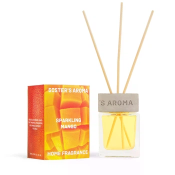Аромат для дому SPARKLING MANGO SISTERS AROMA, Аромадифузор 110ml