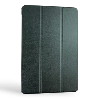 Чохол-книжка Smart Case для Xiaomi Redmi Pad 2 11" з підставкою чорний (жорстка основа PP)