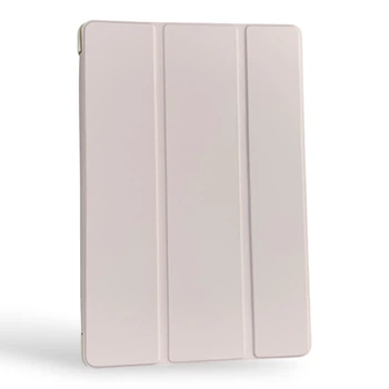 Чохол-книжка Smart Case для Samsung Galaxy Tab A9 Plus 11" SM-X210 / SM-X215 | A11 Plus з підставкою бежевий (еко-шкіра, мікрофібра)