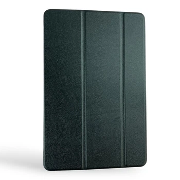 Чохол-книжка Smart Case (PP) з підставкою для Xiaomi Pad 5 / 5 Pro чорний (пластикова основа)