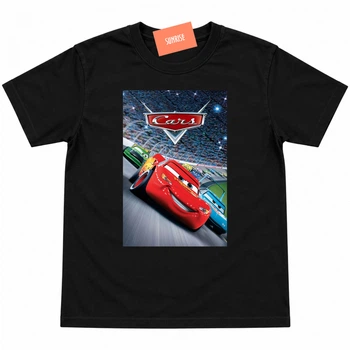 Дитяча футболка Classic "Тачки" 128