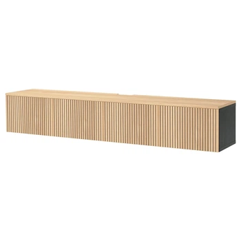 Стіл TV з дверцятами ІКЕА BESTÅ 240x42x40 см (s29623135)