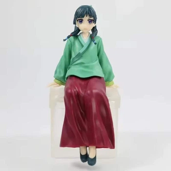 Коллекционная аниме фигурка МаоМао "Монолог фармацевта" Anime figure collection Apothecary diaries MaoMao