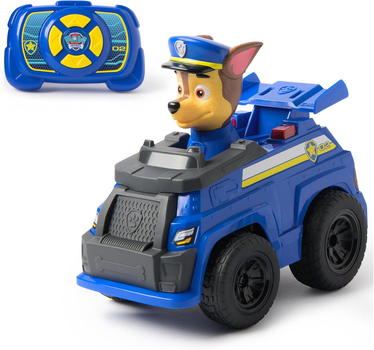 Щенячий патруль Чейз Полицейская Машинка на Пульте Paw Patrol Chase 6073298