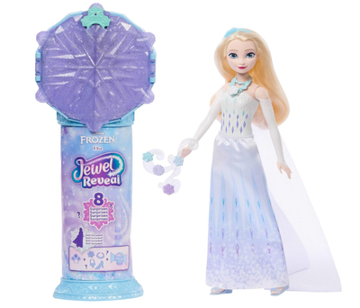 Лялька Ельза Дісней Disney Крижане серце Frozen Elsa Mattel JJY36