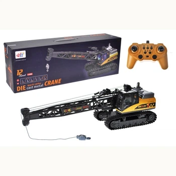 Игрушка Кран на радиоуправлении 720-A1