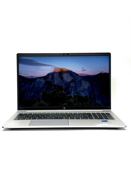 Ноутбук HP ProBook 450 G9 TN Intel Core i5 (i5-1235U) 16 Гб 256 Гб SSD Клас A (GNB0826219) Б/В