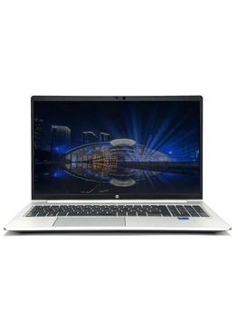 Ноутбук HP ProBook 450 G9 IPS Intel Core i5 (i5-1235U) 16 Гб 256 Гб SSD Клас A- (GNB0826161) Б/В