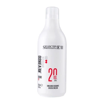 Окисник Selective Professional Reverso Oxy 20 Vol (6%) для фарбування та освітлення волосся 1000 мл