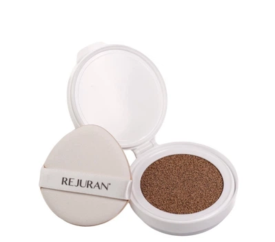 Мультифункціональний кушон з полінуклеотидами REJURAN SkinGlow Cushion SPF 50+ refill 15 г