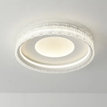Керована світлодіодна люстра POLUMIA R 80W RC-485x100-WHITE-230-IP20