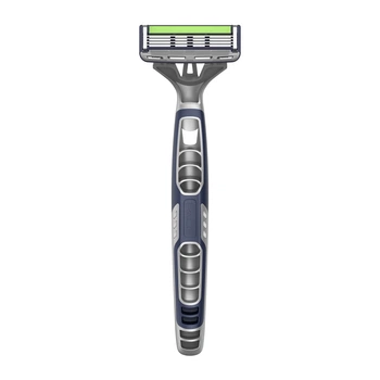 Бритва одноразовая Dorco Pace Pro 4 лезвия 3 шт