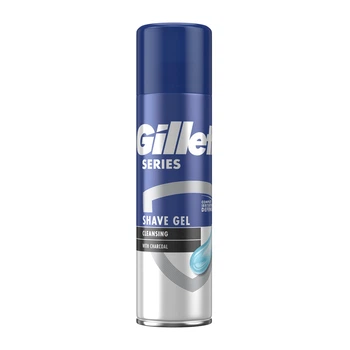 Гель для бритья Gillette Series Очищающий 19757 200 мл