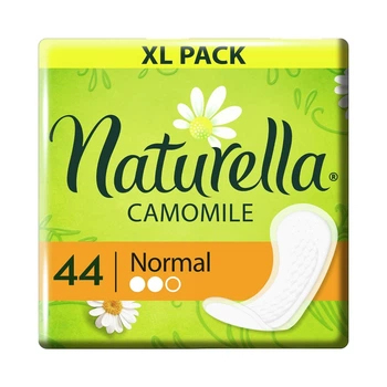 Прокладки ежедневные гигиенические Naturella Camomile Normal Trio 44 шт