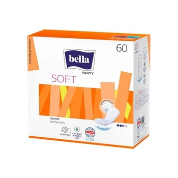 Прокладки ежедневные гигиенические Bella Panty Soft 60 шт
