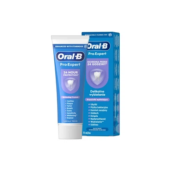 Зубна паста Oral-B Pro-Expert Дбайливе відбілювання 75 мл