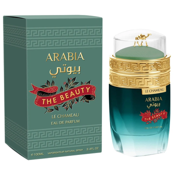 Парфюмированная вода для женщин Arabia The Beauty Woman LE CHAMEAU 100 ml