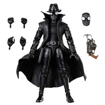 Игрушка Человек-Паук Нуар Marvel Legends Series Spider-Man Noir Action Figure Hasbro