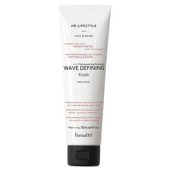 Флюїд для волосся FARMAVITA HD Life Style WAVE DEFINING FLUID з м’якою текстурою для створення та посилення хвилястого волосся 150 мл