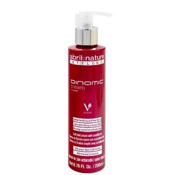 Крем для укладання волосся Abril et Nature STYLING Dinamic Cream з кондиціонуючим ефектом та термозахистом 200 мл