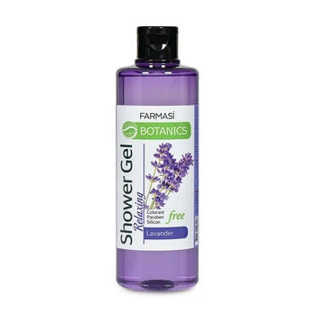 Гель для душу Botanics з екстрактом лаванди Farmasi (1108164)