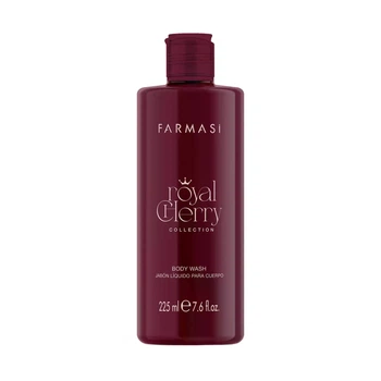 Гель для душу Royal Cherry Farmasi, 225 мл (1002505)