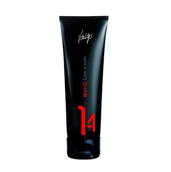 Крем для вирівнювання волосся Vitality’s WehO Liss Cream 1/4 150 мл