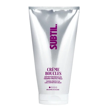 Крем для волосся SUBTIL CREME BOUCLES для формування та дисципліни локонів з термозахистом 150 мл