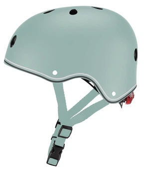 Детский защитный шлем с подсветкой Globber Sage (48-53 см) XS/S (505-109-2)