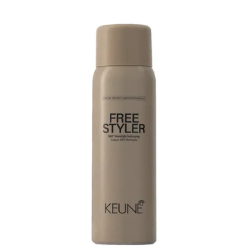Лак для волосся KEUNE FREE STYLER Freestyle Hairspray 360° середньої фіксації 75 мл