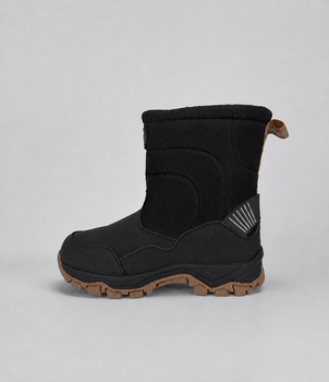 Дутики для мальчика Kimboo Черный 35 (22,5 см) Код: FG24118 black