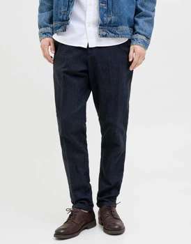 Штани Jack&Jones Stace Henry Chino Синій W32L30 12272265