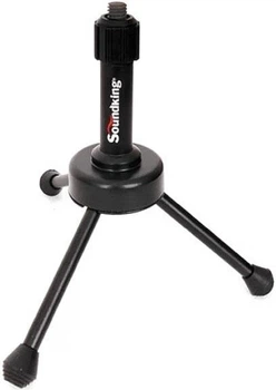 Микрофонная стойка, настольная Soundking DD037