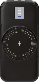 Powerbank RIVACASE VA2606 10000 mAh 10W Black (VA2606_BK)