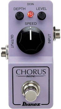Педаль эффектов Ibanez CSMINI Chorus Pedal