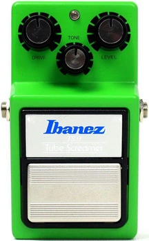 Педаль эффектов Ibanez TS9 Tubescreamer