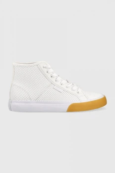 Жіночі кеди DC Manual HI White 34,5 Білий ADJS300294