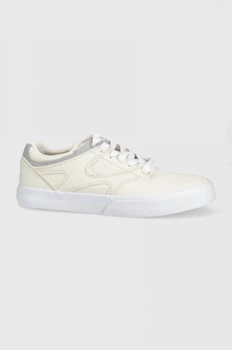 Жіночі кеди DC Kalis Vulc Beige 44 Бежевий ADJS300252-01X