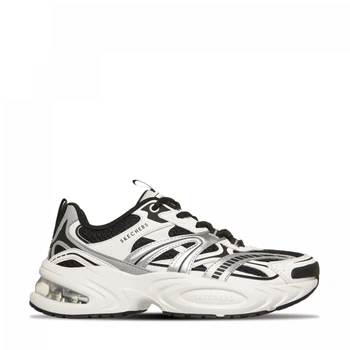 Жіночі кросівки Skechers Uno Ryze Scale Up Black/White 35,5 Білий 177606-WBK