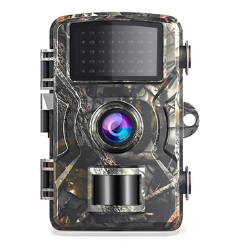 Мини видеорегистратор, на батарейках, IP66, DL-001 фотоловушка для охоты (sp9160)
