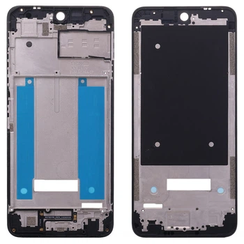 Рамка дисплея для ZTE Blade V60 (черная)