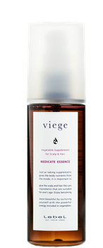 LEBEL Viege Medicate Essence восстановительная эссенция для укрепления волос 100 мл