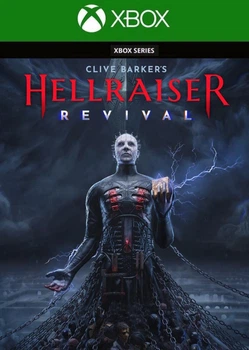 Ключ активации Clive Barker’s Hellraiser: Revival для Xbox Series S/X