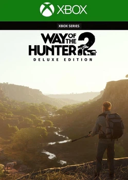 Ключ активации Way of the Hunter 2 - Deluxe Edition для Xbox Series S/X
