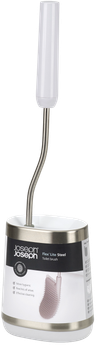 Йоржик для унітазу JOSEPH JOSEPH Flex Lite Steel 70561