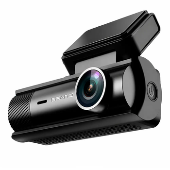 Автомобільний відеореєстратор Terra HD-2293SE 4K, Wi-Fi